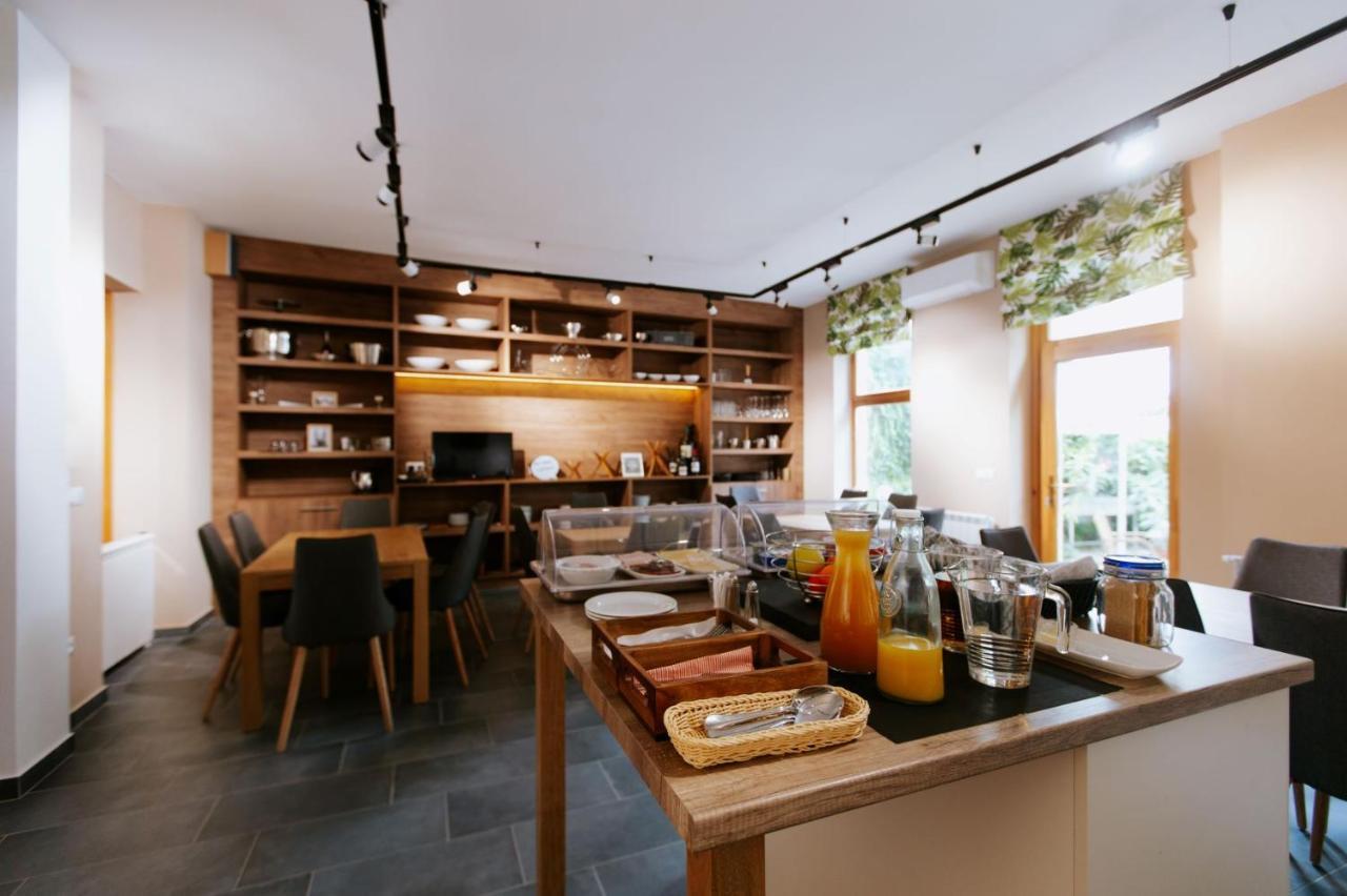 Eper Apartman Сегед Екстер'єр фото