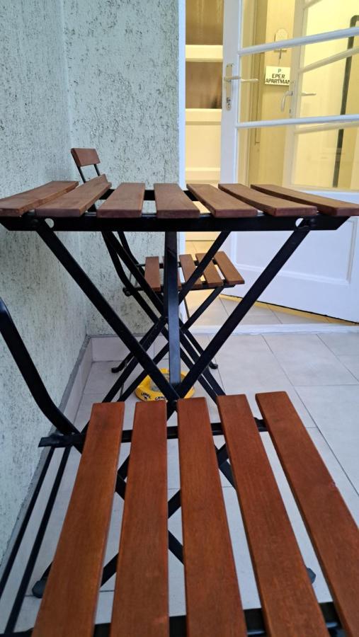 Eper Apartman Сегед Екстер'єр фото