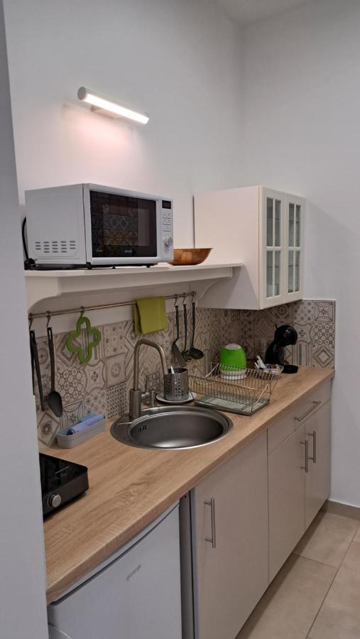Eper Apartman Сегед Екстер'єр фото