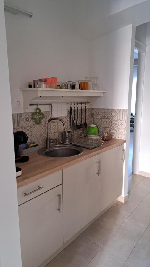Eper Apartman Сегед Екстер'єр фото