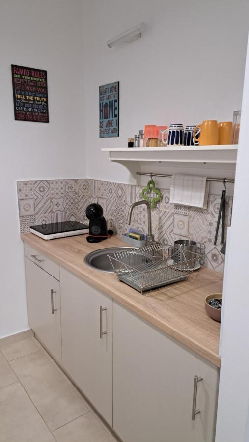 Eper Apartman Сегед Екстер'єр фото